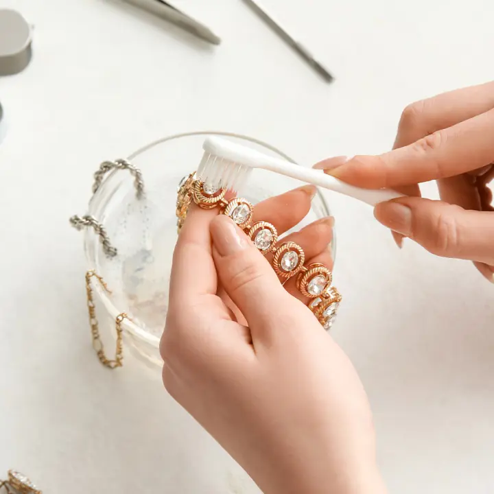 দৈনন্দিন ব্যবহারের জন্য জুয়েলারি: কালার ফেইড না হওয়ার গোপন রহস্য