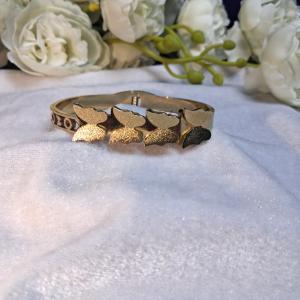 Butterfly Aurora Luxury Bangle