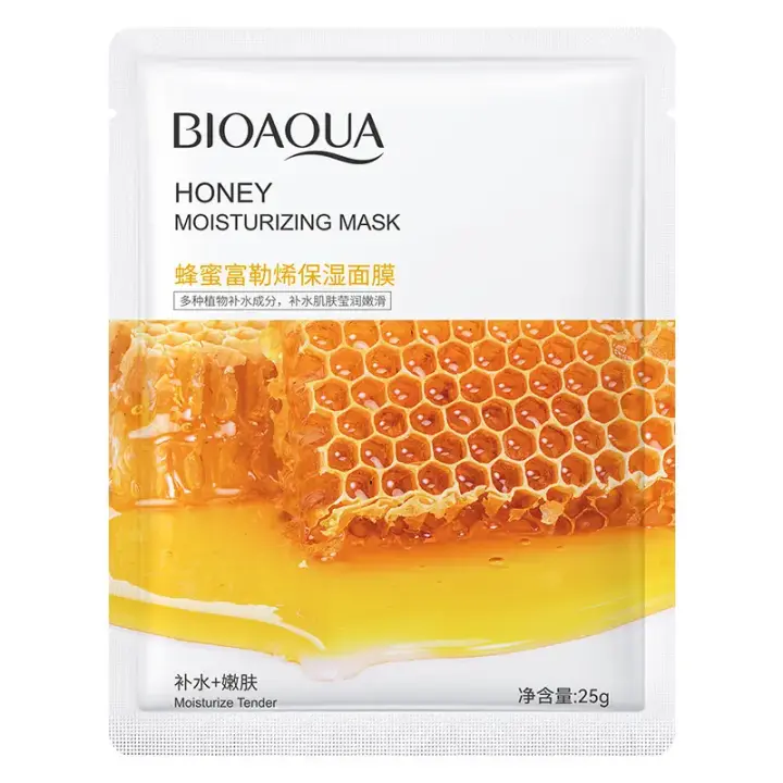 Bioaqua Many Sheet Mask - 25g