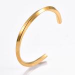 Twisted Bracelet – Gold Edition