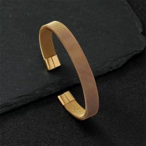Cuban Wristband – Gold Vintage Edition | Giftlo Exclusive
