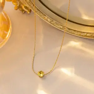 MamacitaSlay Zircon Choker Necklace