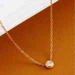 Classic Zircon Mini Necklace