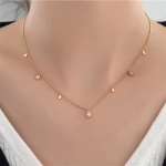 Elegant Waterdrop Necklace